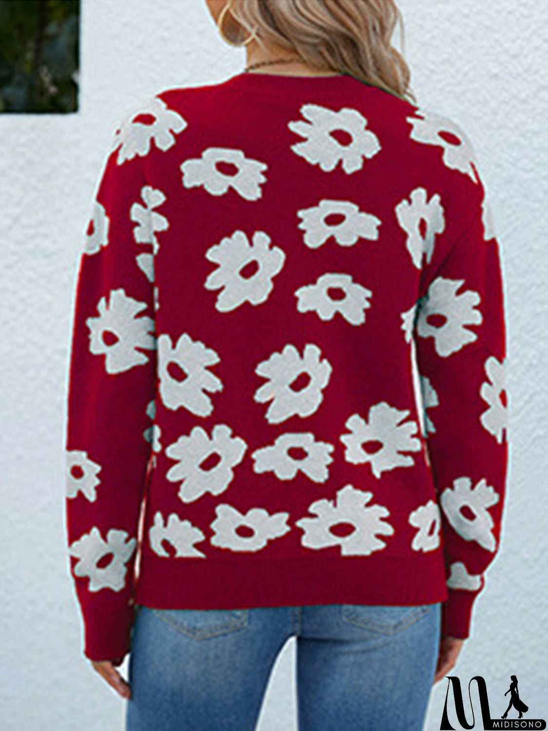 MidiSono - Versatile and Comfortable Sweater