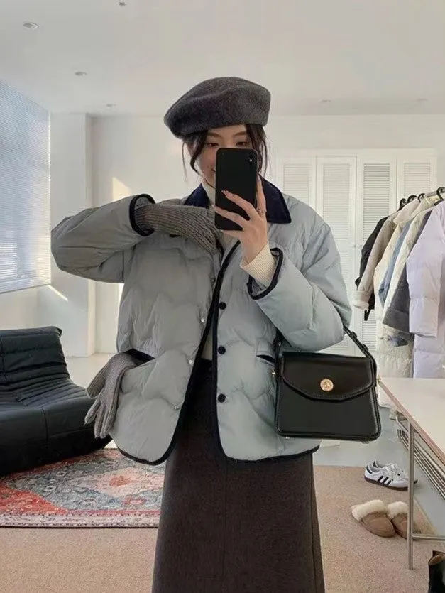 Versatile and Comfortable winter Coat