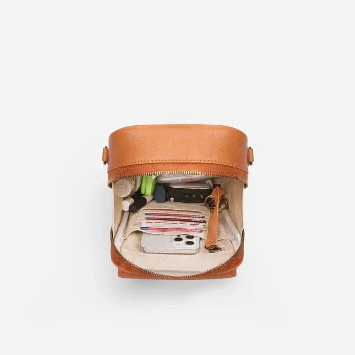 🔥LAST DAY- Crossbody Leather Bag