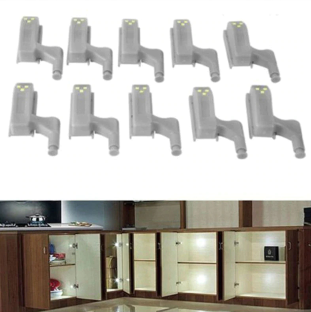 [Flash Sale 50% Discount] 💡LightAide Automate the lighting in your closets