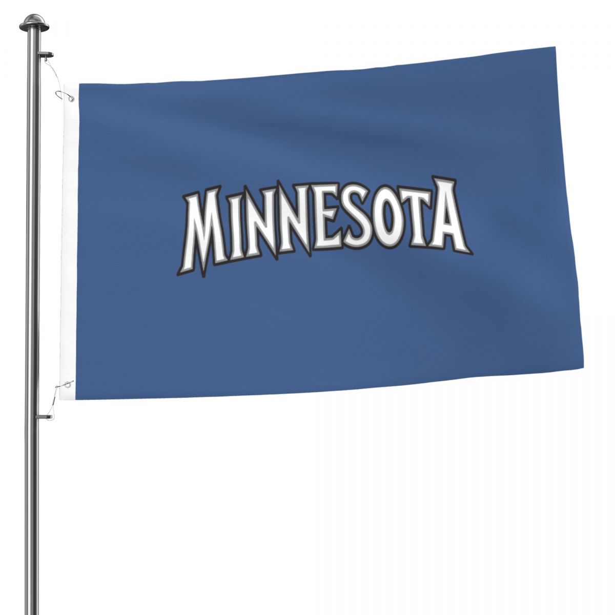 Minnesota Timberwolves Printed 2x3FT Flag