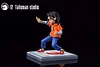 1/8 Scale Jade Chan - Jackie Chan Adventures Resin Statue - 12 Talisman Studio