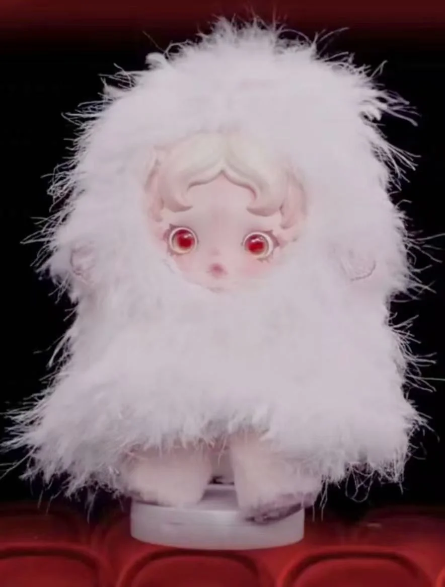 𝐒𝐊𝐔𝐋𝐋𝐏𝐀𝐍𝐃𝐀 𝐘𝐨𝐮 𝐅𝐨𝐮𝐧𝐝 𝐌𝐞! 𝐒𝐞𝐫𝐢𝐞𝐬 𝐏𝐥𝐮𝐬𝐡 𝐃𝐨𝐥𝐥 𝐏𝐞𝐧𝐝𝐚𝐧𝐭  Blind Box