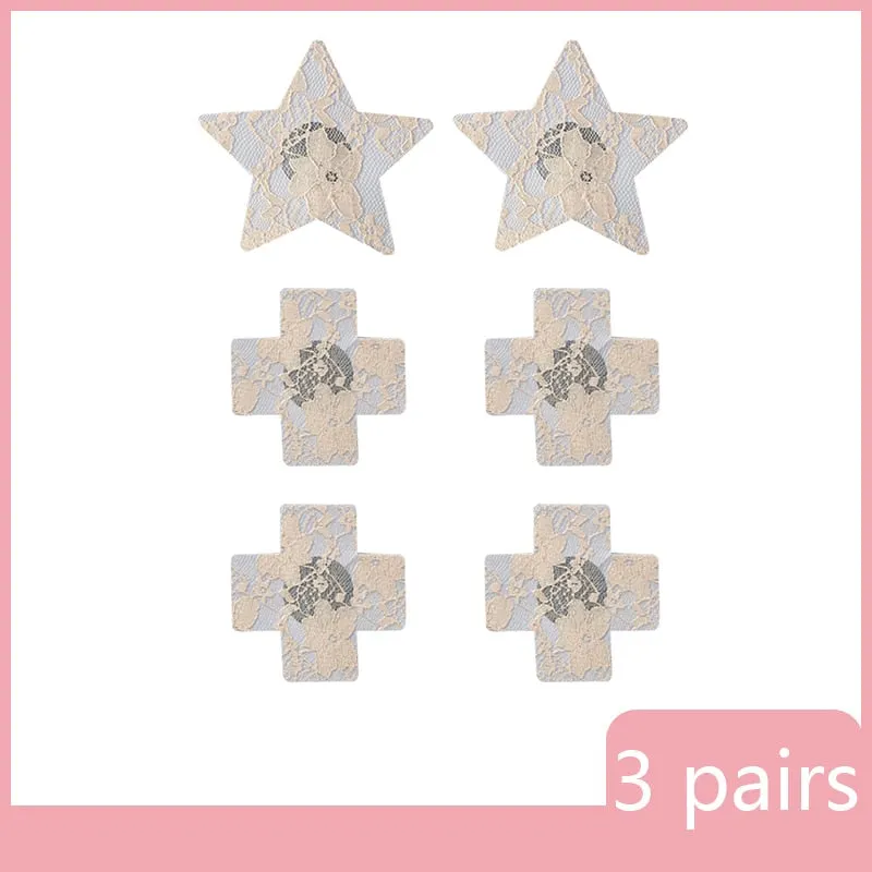 Reusable Women Breast Petals Lift Nipple Cover Invisible Adhesive Silicone Push Up Sexy Backless Strapless Breast Cover Pasties