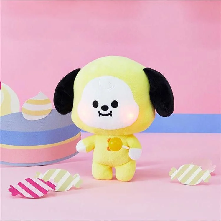 BT21 Baby Plush Doll