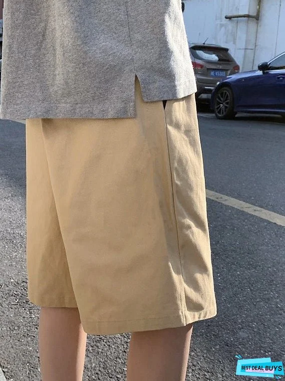 Men's youth fashion shorts