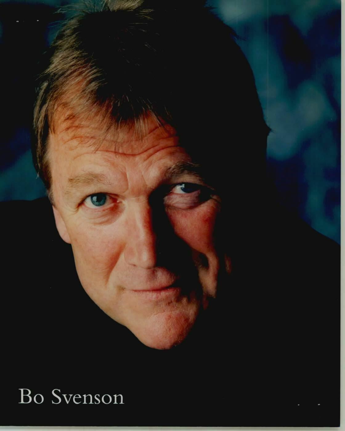 Bo Svenson - 8x10 Color Headshot - North Dallas Forty