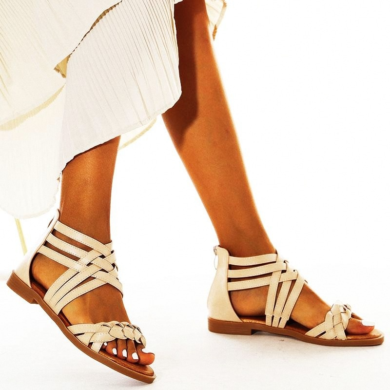 Comfortable On Cloud Sandals