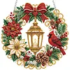 Diamond Painting Light Catcher Kit 25cm Acrylic for Enthusiasts
