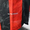 2025/2026 Long Sleeve Player Version AC Milan Home Football Shirt 1:1 Thai Quality