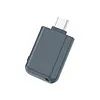 AI Translation Voice Recorder USB Flash Drive Voice To Text AI Voice Recorder Rechargeable Multi-Functional Transcriber for Learning Travel Businesses Lecture