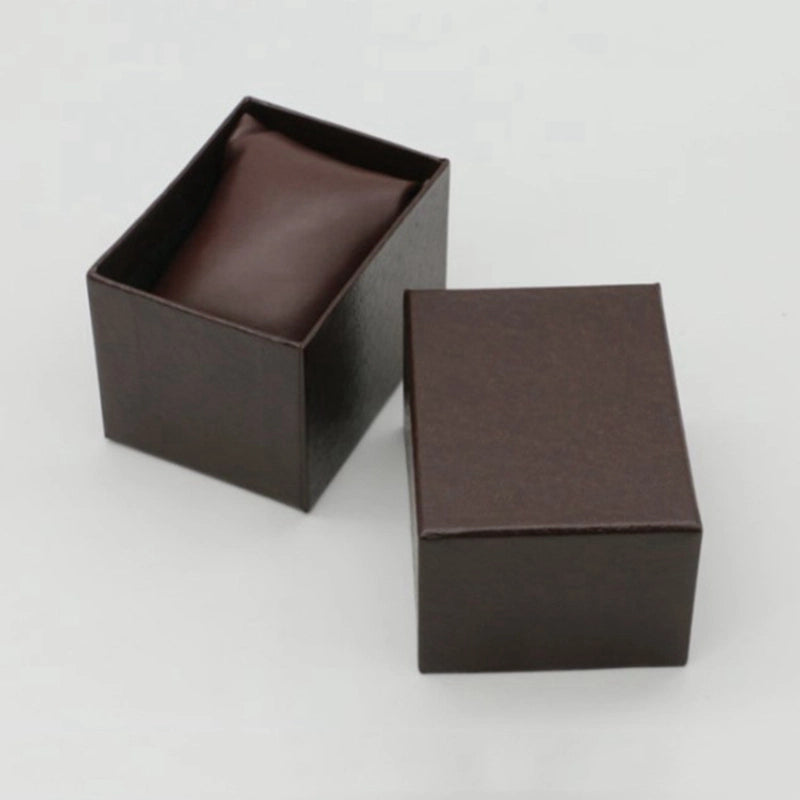Fashion Litchi Grain Paper Box Watch Box Heaven And Earth Cover Jewelry Bracelet Display Gift Packaging Storage Box Printable LOGO4