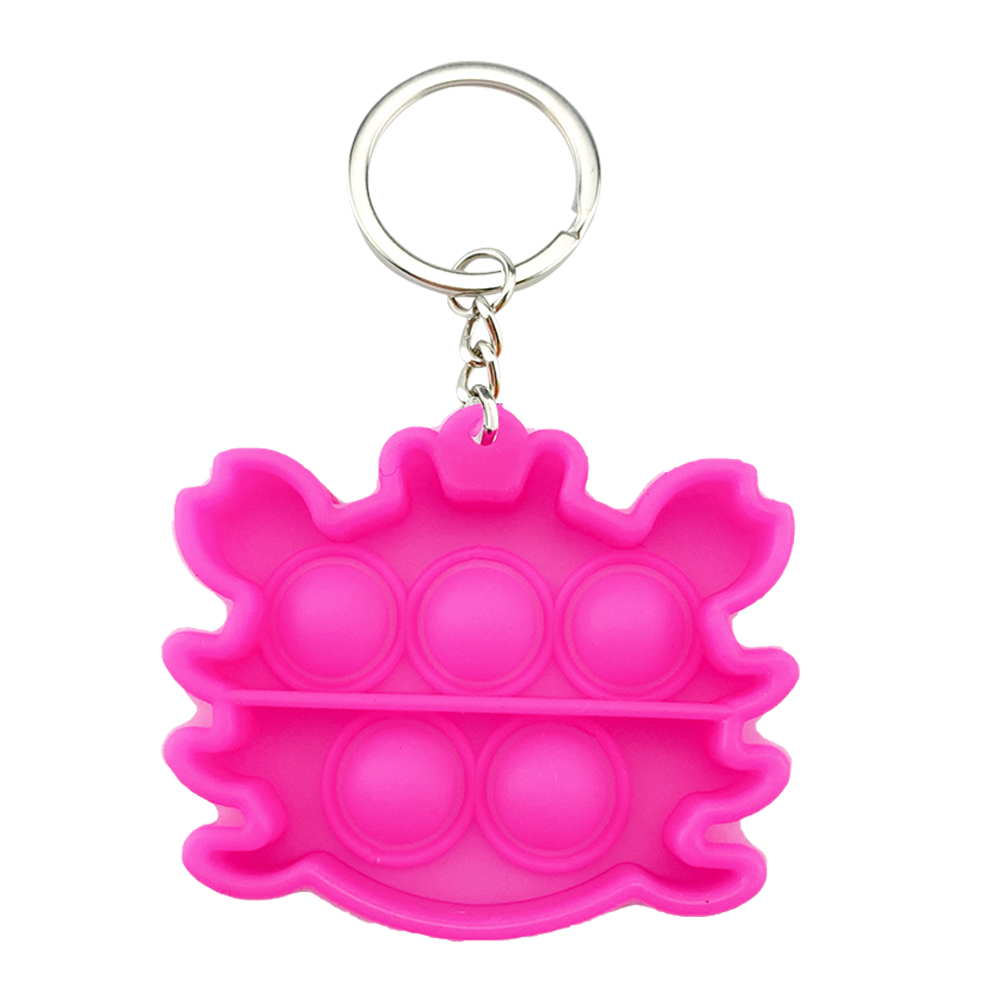 

Crab - Keychain Pendant, 501 Original