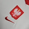 2024 Poland Home Football Shirt Kids Size 1:1 Thai Quality