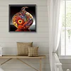 (40*40cm)Vase - Full Round Drill Diamond Painting