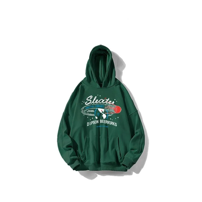 Harajuku Letter Print Hoodies Sweatshirt Spring Autumn Vintage Clothes for Women Korean Style Loose Streetwear Female Pullover