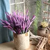 12 Heads PE Foam Lavender Artificial Flower