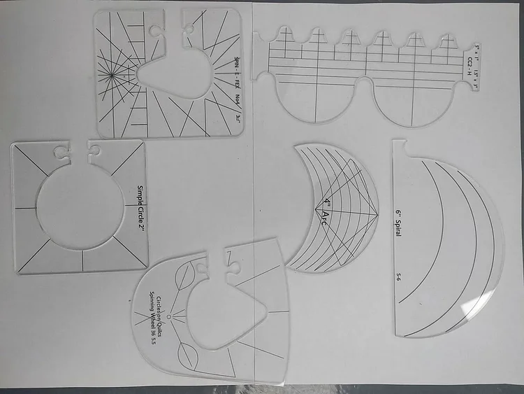 DIY Patchwork Maker Kit