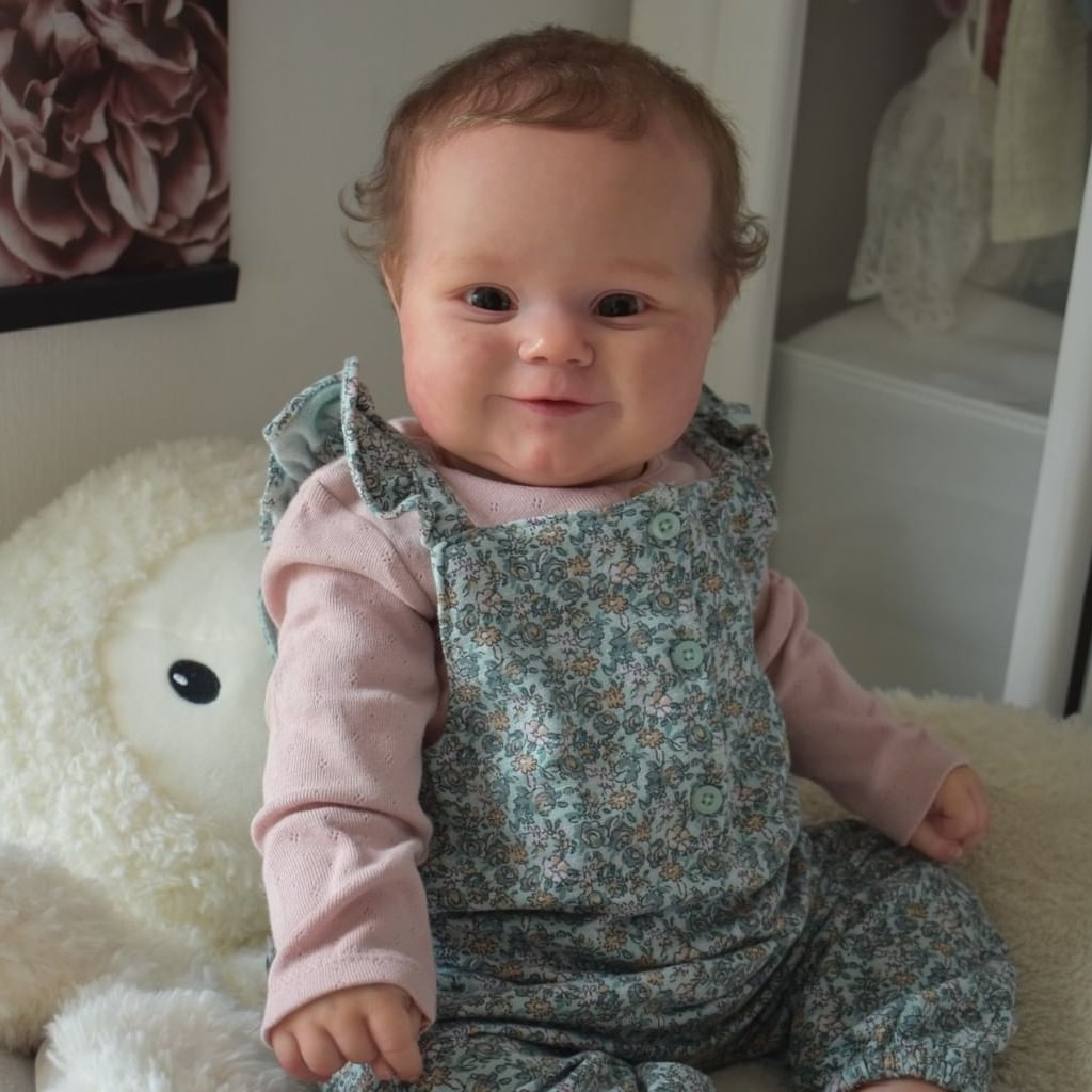 soft bodied reborn doll