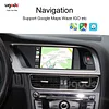 Ugode Wireless Apple CarPlay Android Auto box for Audi A3 A4 A6 Q5 Q7 S4 S3