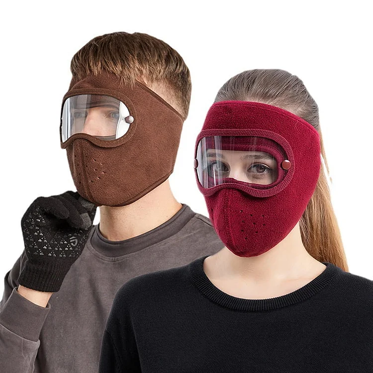 Hot Sale-Winter Goggles Anti-fog Mask