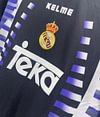 1997/1998  Retro Real Madrid Third Away Football Jersey 1:1 Thai Quality