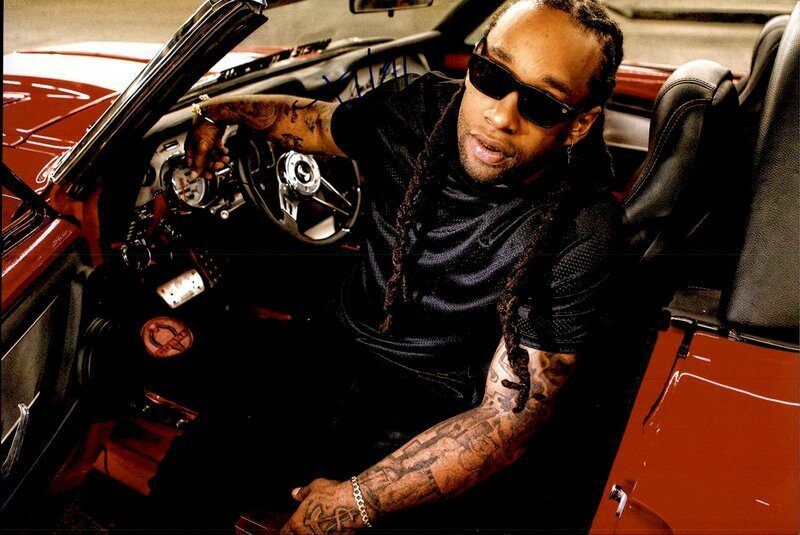 Ty Dolla authentic signed RAPPER 10x15 Photo Poster painting W/ Certificate Autographed (B10)