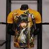 Joyfball 2025 Player Version Japan Special Edition Football Jersey（The player version jersey is a bit tight, please pay attention to the size selection）