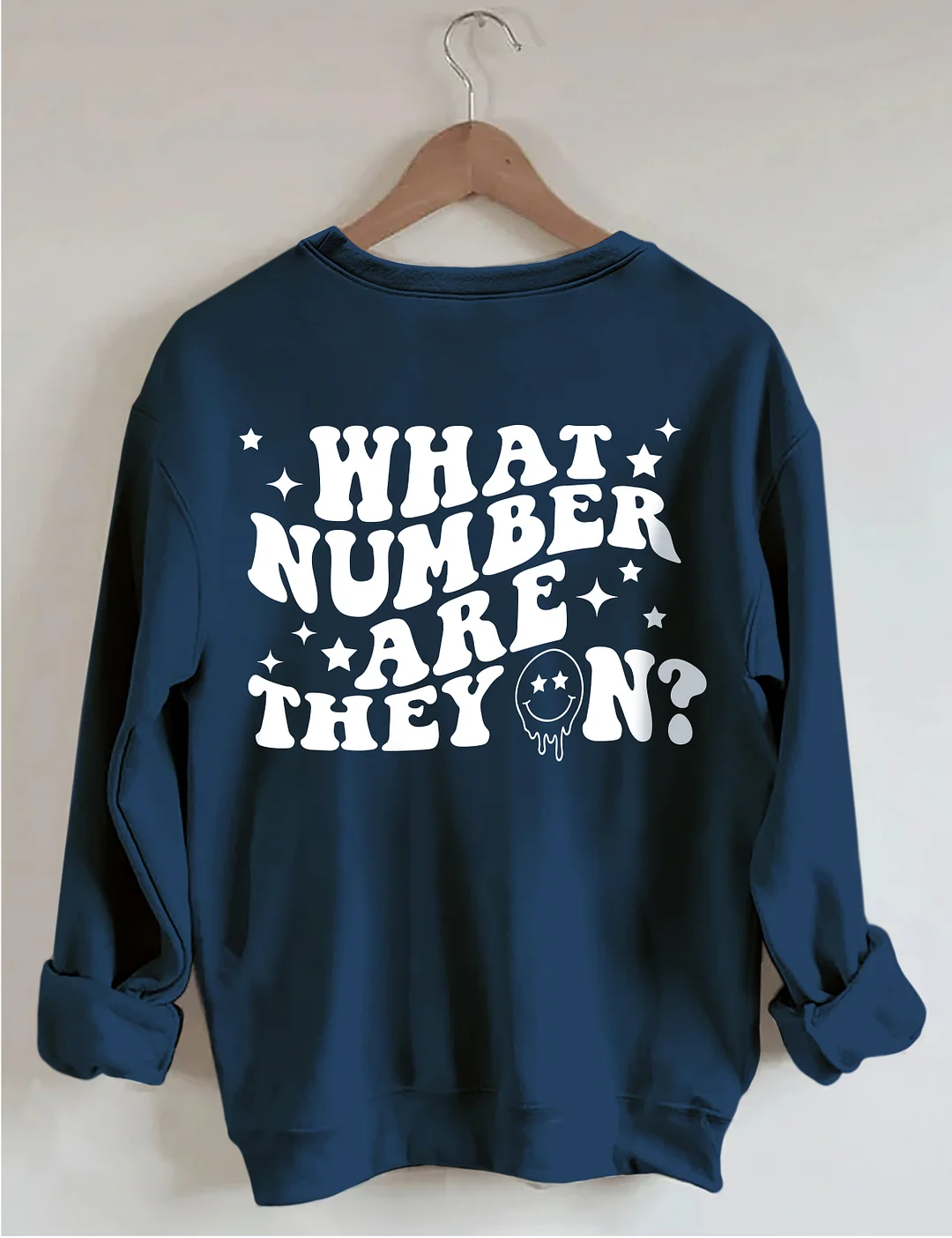 What Number Are They On Dance Mom Sweatshirt