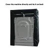 Waterproof Washing Machine Cover Aging Resistance Dryer Cover (60 x 60 x 88cm)