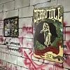 Jethro Tull - Panneaux en &eacute;tain m&eacute;tallique(20*30cm/30*40cm) - Musique