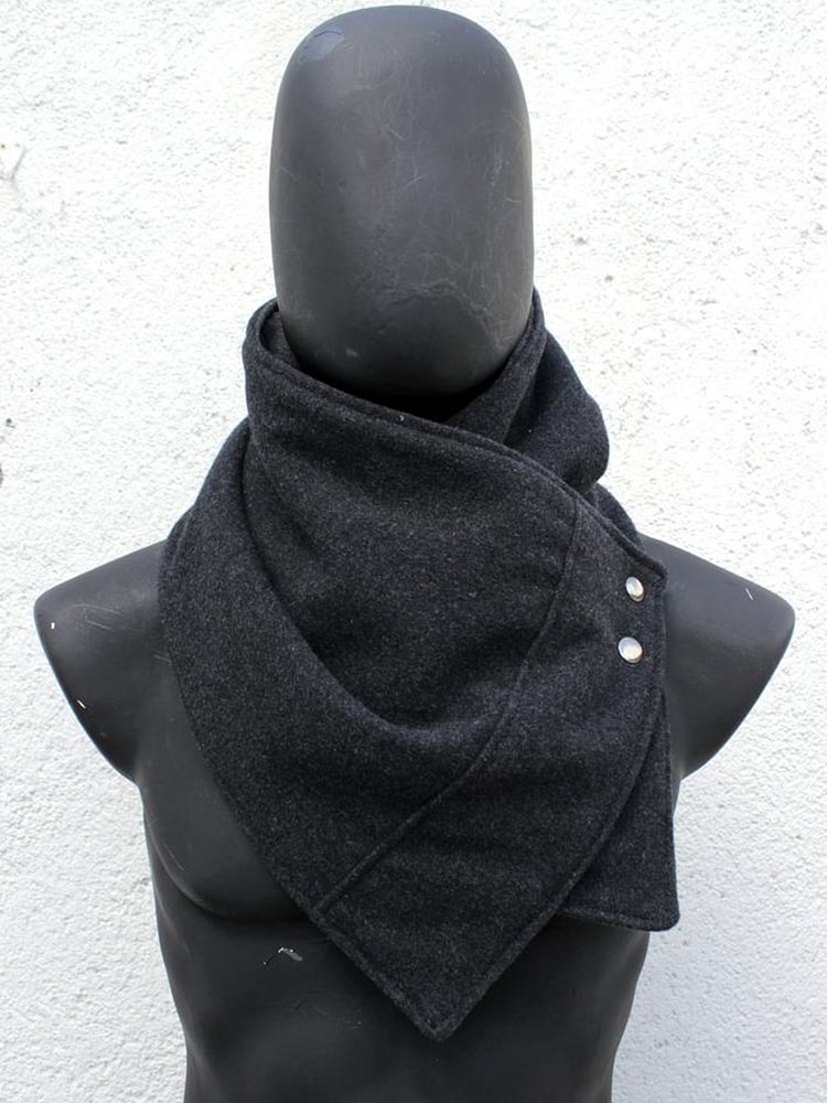 Men and women warm scarf
