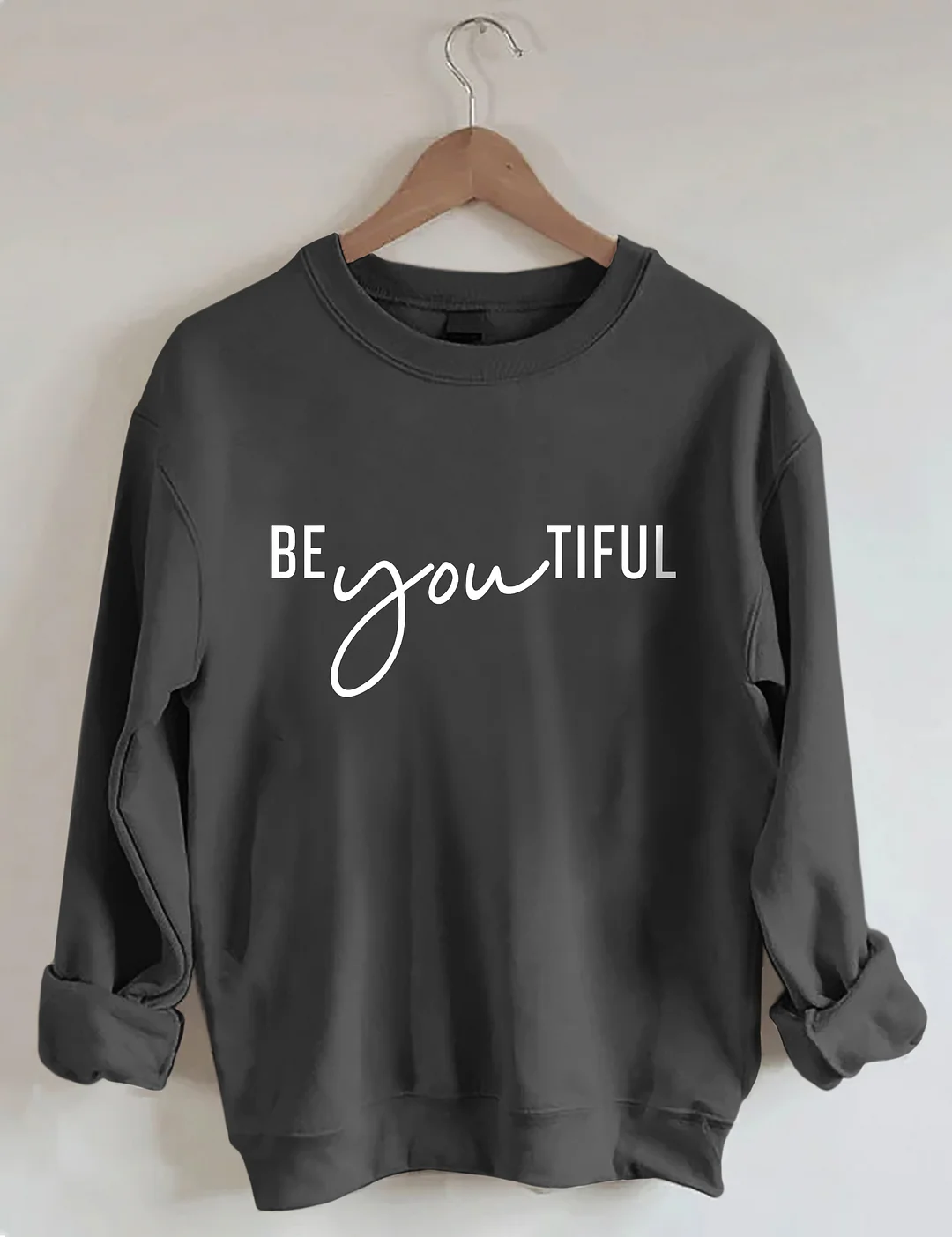 Beyoutiful Sweatshirt