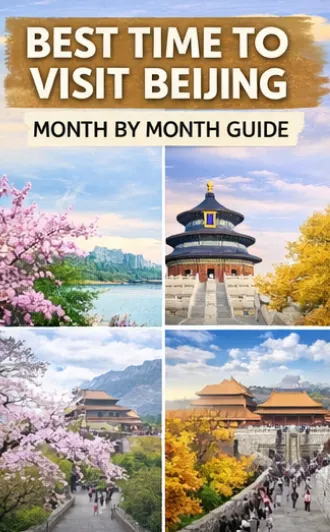 Best Time to Visit Beijing