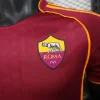 25/26 Player Roma Soccer Jersey Home