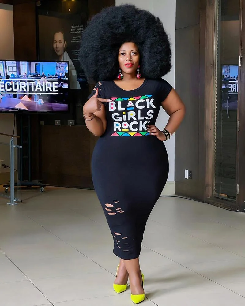 Black Girls Rock Midi