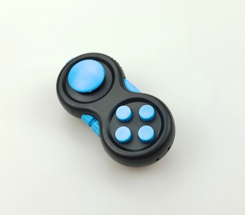 Decompression Handle Rubik’s Cube Decompression Rubik’s Cube Toy Variable Rubik’s Cube Game Handle Decompression Fidget Pad