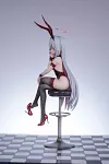 Bunny Girl Bartender Plana - Blue Archive Resin Statue - DongFangRenXing Studios