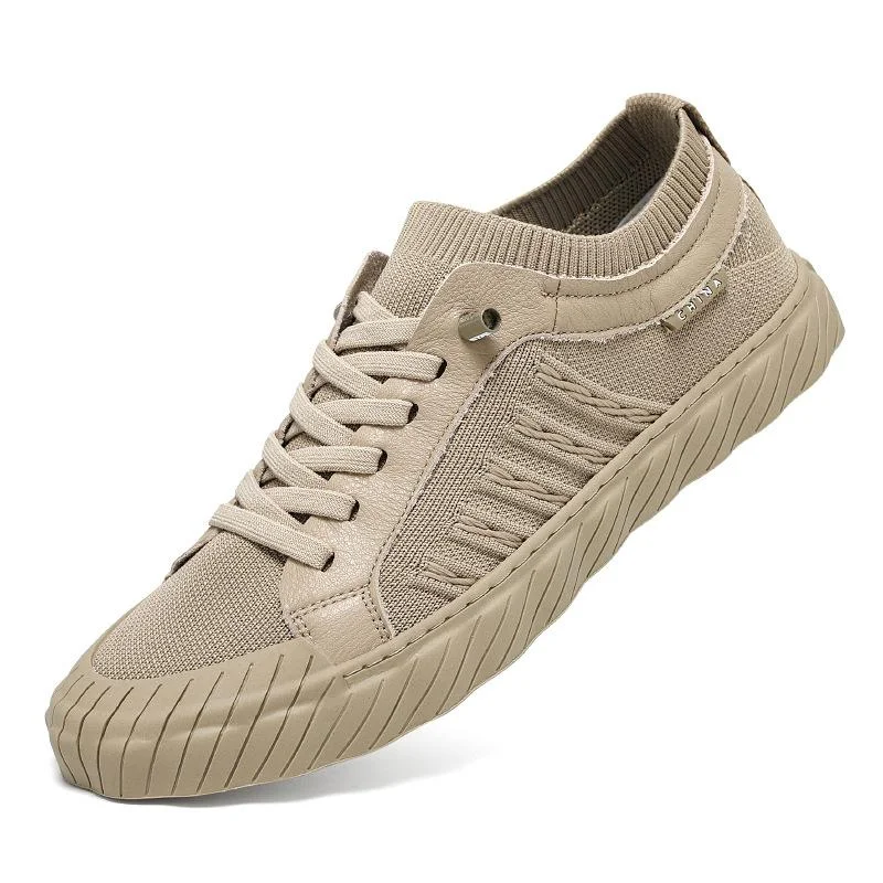 Breathable Casual Canvas Shoes