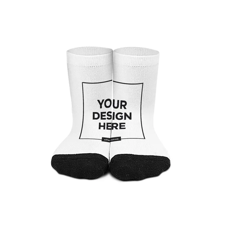 Personalized Custom  Color Matching Stockings