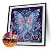 Diamond Painting-DIY Crystal Rhinestone Butterfly
