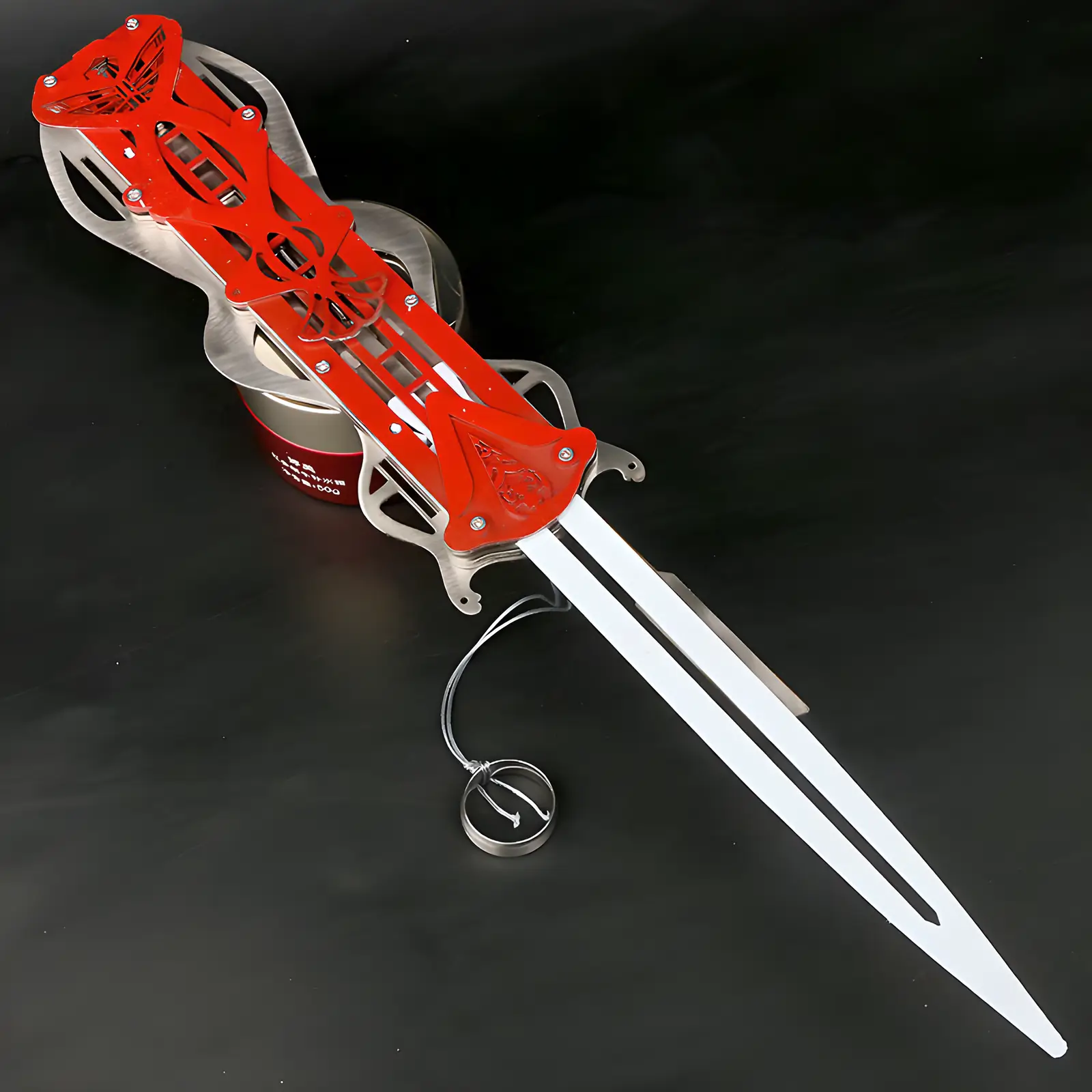 Myhiddenblade Plastic Blade -  hidden blade - MyHiddenBlade
