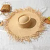 Gioiacombo&trade; Cappello di paglia versatile con protezione solare
