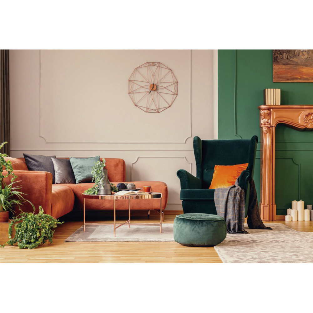 

House Interior Living Room Sofa Plants Photography Backdrops Backgrounds, 501 Original