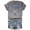 Amon-Ra St Brown Headstand Detroit Lions Tee