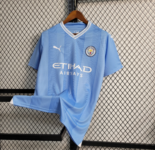 2023/2024 Manchester City Home Football shirt 1:1