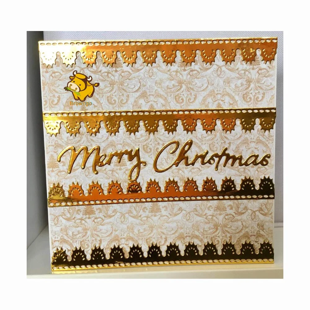 2019 New Lace Flower Metal Cutting Dies Stencils for DIY Scrapbooking Stamping Die Cuts Paper Cards Craft Knurling Dies