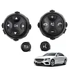 Car Multifunction Steering Wheel Button for Mercedes Benz S-Class W221 2006-2009