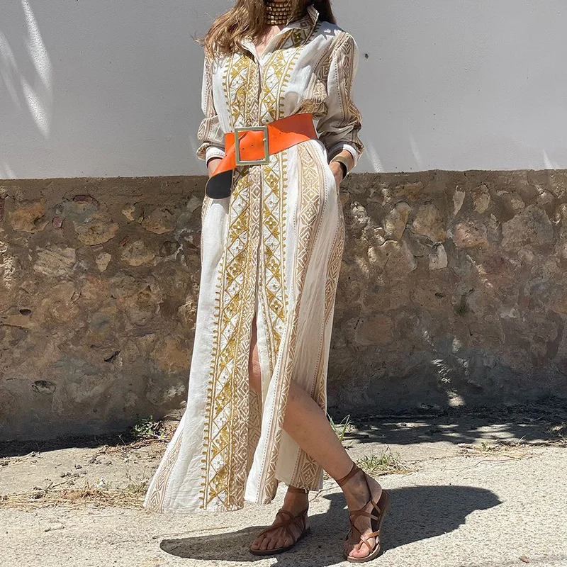 Boho Dresses for Elderly Ladies: Practical Tips for Effortless Style and Mobility