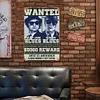 [Grande Taille]The Blues Brothers - Panneaux en &eacute;tain m&eacute;tallique(30*40cm)
